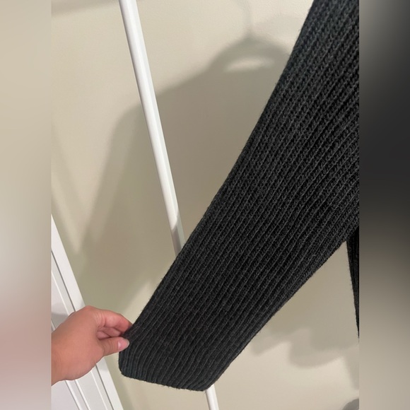 Topshop Cropped Cardigan - Picture 4 of 7